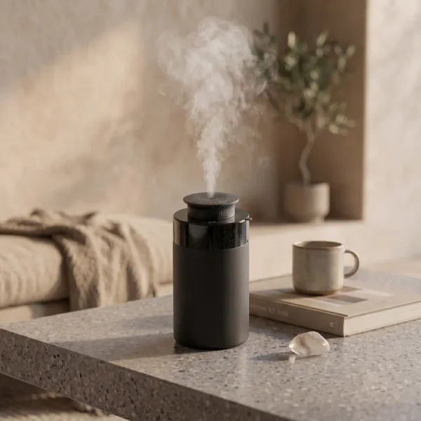 Miralli MIR15H autós diffúzor, prémium mini aroma illatosító autóba